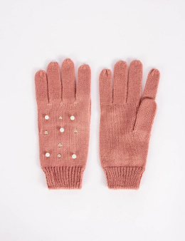 Morgan Gloves 5GLARI.W ROSE