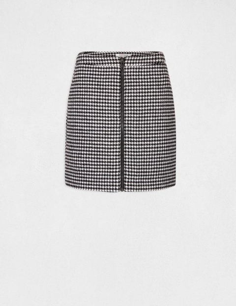 Morgan Skirt JIPA.N NOIR Morgan Skirt JIPA.N NOIR