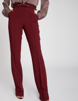 Morgan Pants PITA.F BORDEAUX