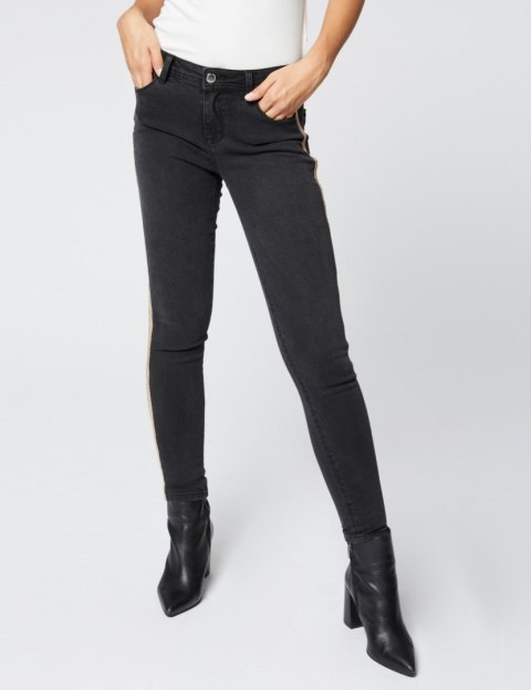 Morgan Pants POKER.P GRIS Morgan Pants POKER.P GRIS