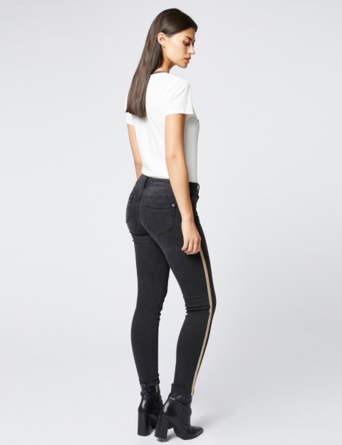 Morgan Pants POKER.P GRIS Morgan Pants POKER.P GRIS