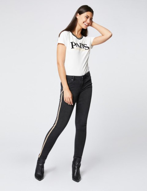 Morgan Pants POKER.P GRIS Morgan Pants POKER.P GRIS