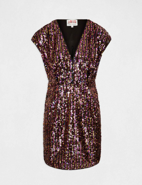 Morgan Dress RAVE.N MULTICO Morgan Dress RAVE.N MULTICO