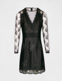 Morgan Dress RDENTY.P NOIR