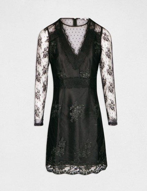 Morgan Dress RDENTY.P NOIR Morgan Dress RDENTY.P NOIR
