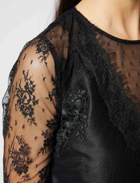 Morgan Dress RDENTY.P NOIR Morgan Dress RDENTY.P NOIR
