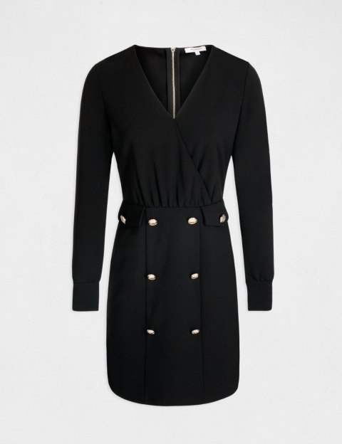 Morgan Dress RED.W NOIR Morgan Dress RED.W NOIR