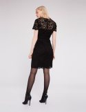 Morgan Dress RIALTO.N NOIR/NOIR Morgan Dress RIALTO.N NOIR/NOIR