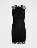 Morgan Dress RIMAE.N NOIR