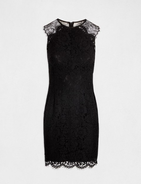 Morgan Dress RIMAE.N NOIR Morgan Dress RIMAE.N NOIR