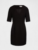 Morgan Dress RLODIE.W NOIR