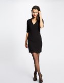 Morgan Dress RLODIE.W NOIR