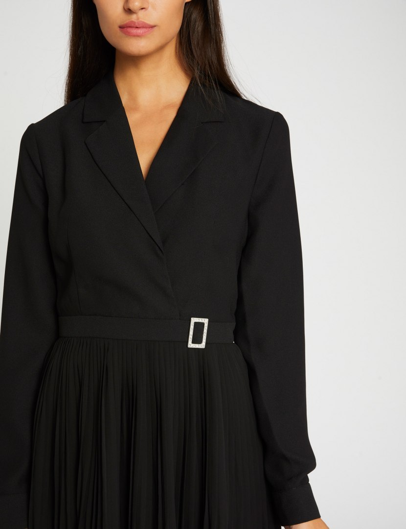 Morgan Dress RLOUP.N NOIR Morgan Dress RLOUP.N NOIR