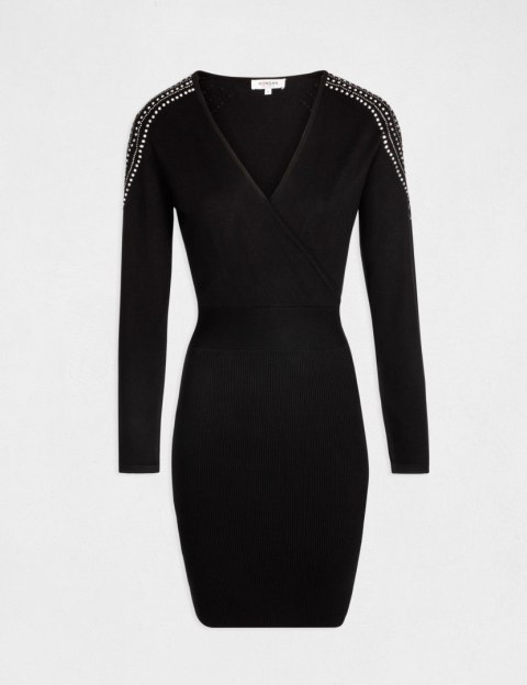 Morgan Dress RMAISI.N NOIR Morgan Dress RMAISI.N NOIR