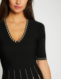 Morgan Dress RMGOA.P NOIR Morgan Dress RMGOA.P NOIR