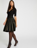 Morgan Dress RMGOA.P NOIR Morgan Dress RMGOA.P NOIR