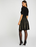 Morgan Dress RMGOA.P NOIR Morgan Dress RMGOA.P NOIR