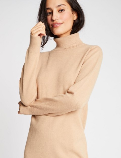 Morgan Dress RMODEO.N CAMEL Morgan Dress RMODEO.N CAMEL