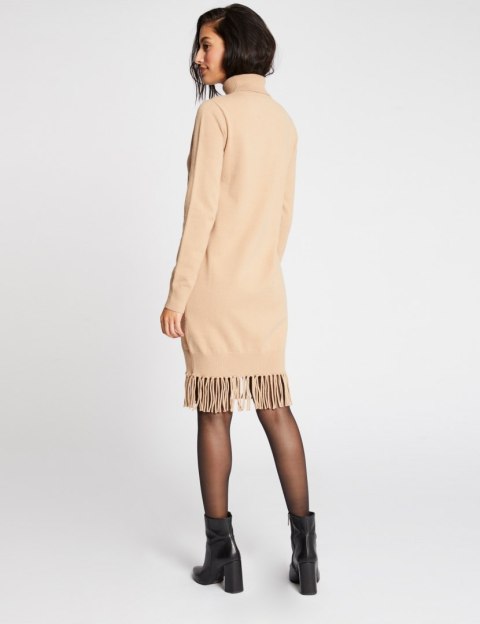 Morgan Dress RMODEO.N CAMEL Morgan Dress RMODEO.N CAMEL