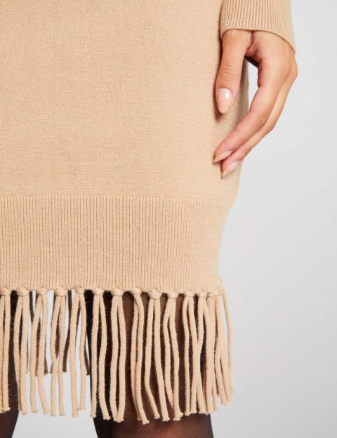 Morgan Dress RMODEO.N CAMEL Morgan Dress RMODEO.N CAMEL