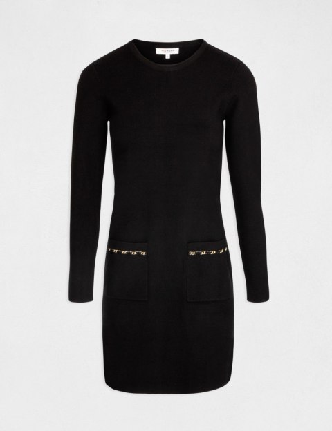 Morgan Dress RMVOG.N NOIR Morgan Dress RMVOG.N NOIR