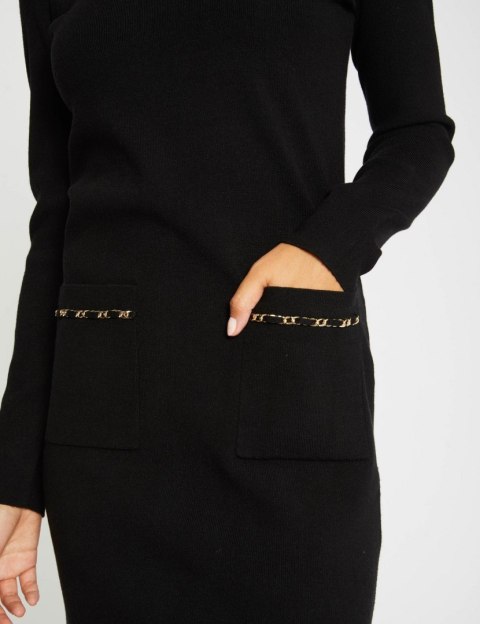 Morgan Dress RMVOG.N NOIR Morgan Dress RMVOG.N NOIR