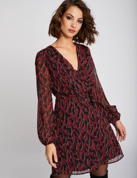 Morgan Dress ROCKI.F MULTICO Morgan Dress ROCKI.F MULTICO