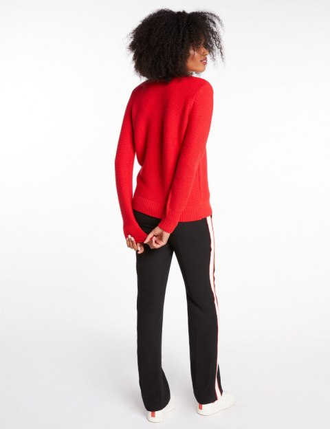 Morgan Sweater MISTIC.N RUBY Morgan Sweater MISTIC.N RUBY