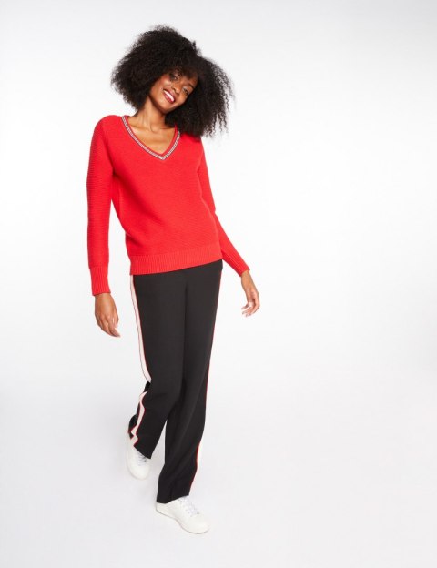 Morgan Sweater MISTIC.N RUBY Morgan Sweater MISTIC.N RUBY