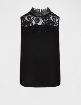 Morgan Top OCRY.P NOIR