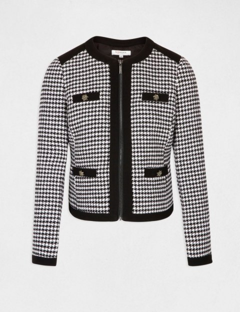 Morgan Vest VIPA.N NOIR Morgan Vest VIPA.N NOIR