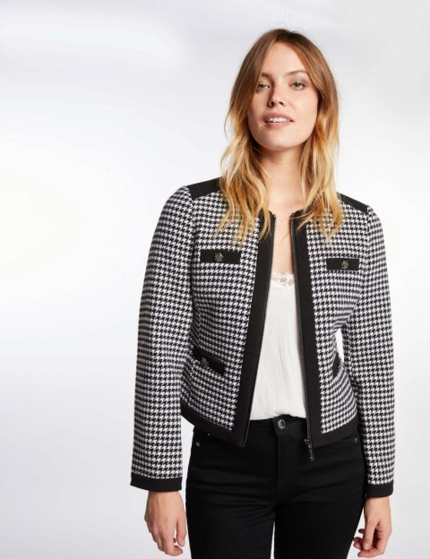 Morgan Vest VIPA.N NOIR Morgan Vest VIPA.N NOIR