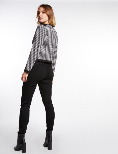 Morgan Vest VIPA.N NOIR Morgan Vest VIPA.N NOIR