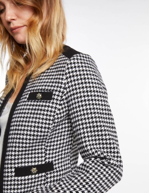 Morgan Vest VIPA.N NOIR Morgan Vest VIPA.N NOIR