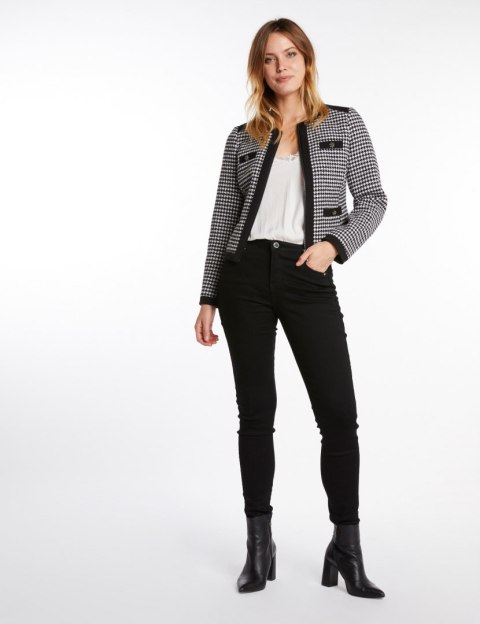Morgan Vest VIPA.N NOIR Morgan Vest VIPA.N NOIR