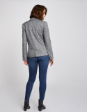 Morgan Vest VPRINC.F GRIS CLAIR Morgan Vest VPRINC.F GRIS CLAIR
