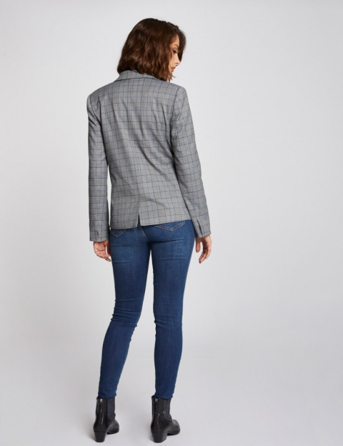 Morgan Vest VPRINC.F GRIS CLAIR Morgan Vest VPRINC.F GRIS CLAIR
