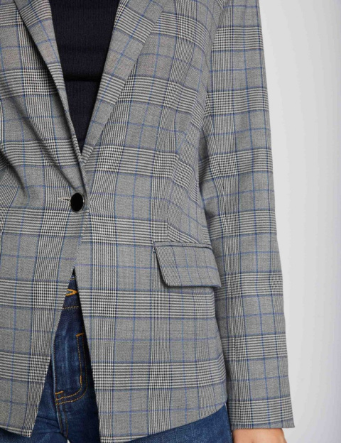 Morgan Vest VPRINC.F GRIS CLAIR Morgan Vest VPRINC.F GRIS CLAIR