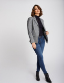 Morgan Vest VPRINC.F GRIS CLAIR Morgan Vest VPRINC.F GRIS CLAIR