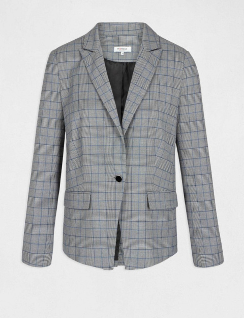 Morgan Vest VPRINC.F GRIS CLAIR Morgan Vest VPRINC.F GRIS CLAIR