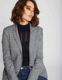 Morgan Vest VPRINC.F GRIS CLAIR Morgan Vest VPRINC.F GRIS CLAIR