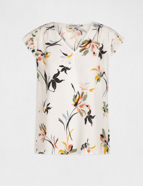 Morgan Blouse OGANE.N OFF WHITE Morgan Blouse OGANE.N OFF WHITE