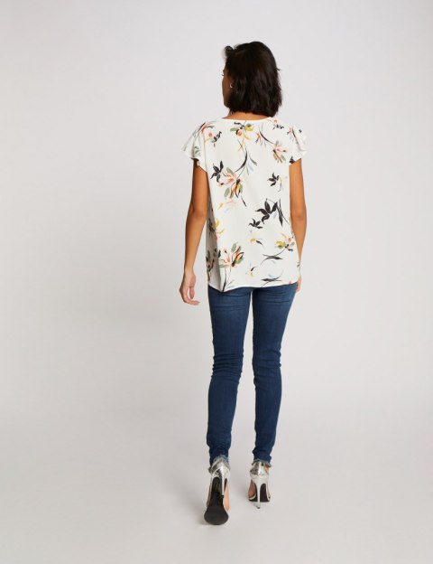 Morgan Blouse OGANE.N OFF WHITE Morgan Blouse OGANE.N OFF WHITE