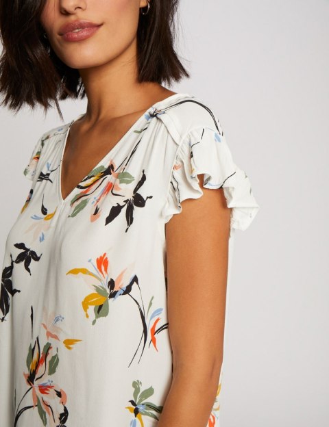 Morgan Blouse OGANE.N OFF WHITE Morgan Blouse OGANE.N OFF WHITE