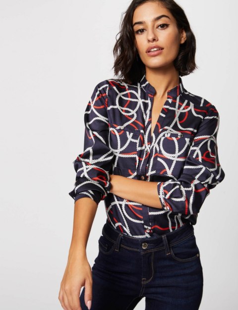 Morgan Shirt CRUISE.F MULTICO Morgan Shirt CRUISE.F MULTICO