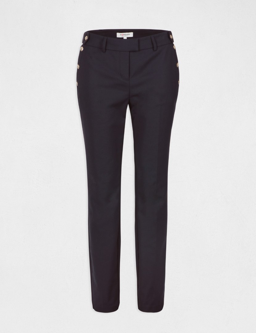 Morgan Pants PAPIA.N MARINE Morgan Pants PAPIA.N MARINE