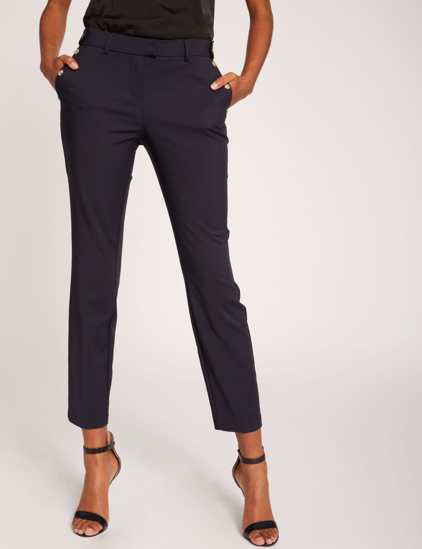 Morgan Pants PAPIA.N MARINE Morgan Pants PAPIA.N MARINE