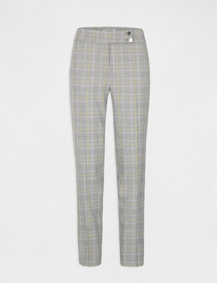 Morgan Pants PAZA.F LIMONADE Morgan Pants PAZA.F LIMONADE