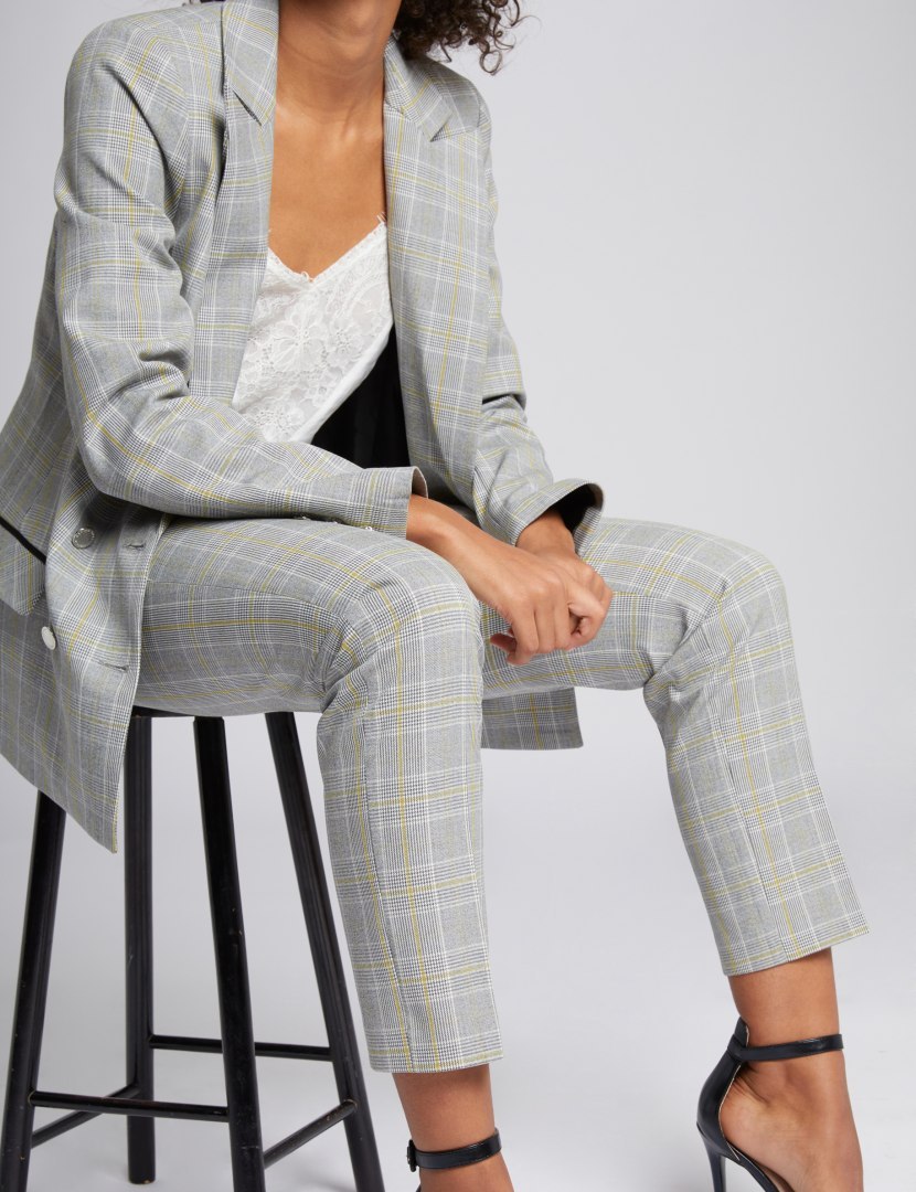 Morgan Pants PAZA.F LIMONADE Morgan Pants PAZA.F LIMONADE