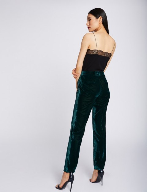 Morgan Pants PERONI.N VERT SAPIN Morgan Pants PERONI.N VERT SAPIN